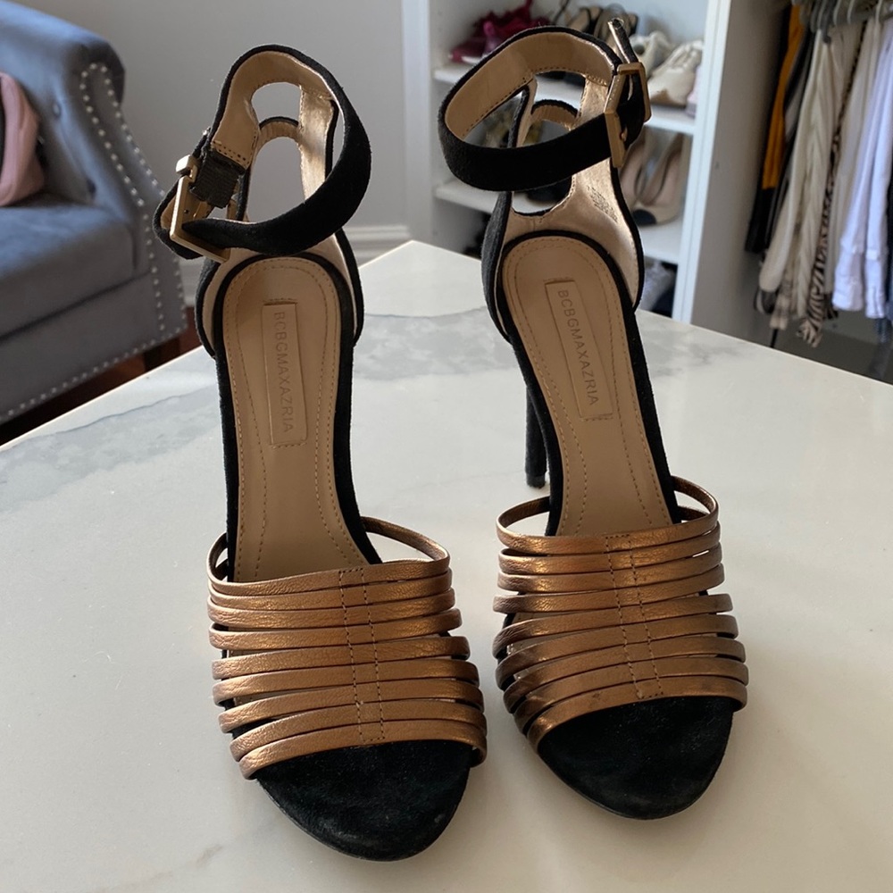 BCBG heels